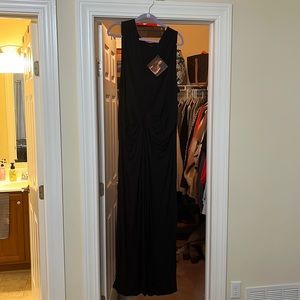 NWT Black sundress. 4X.